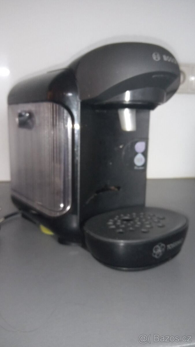 Kapslový kávovar Bosch - 2