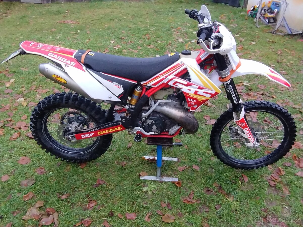 Gasgas ec 300 2011 - 2