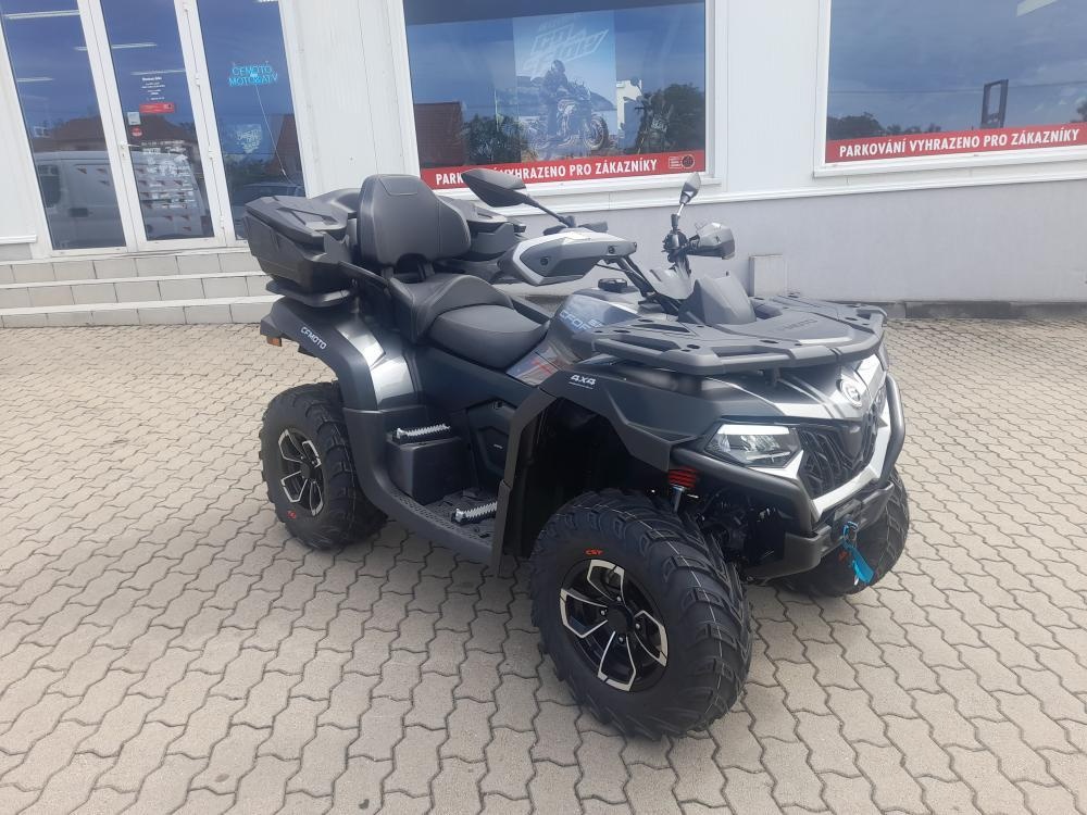Čtyřkolka CFMOTO Gladiator X625-A EPS - 2