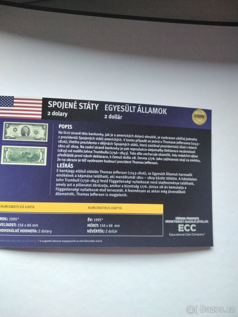 Mince a bankovky - 2