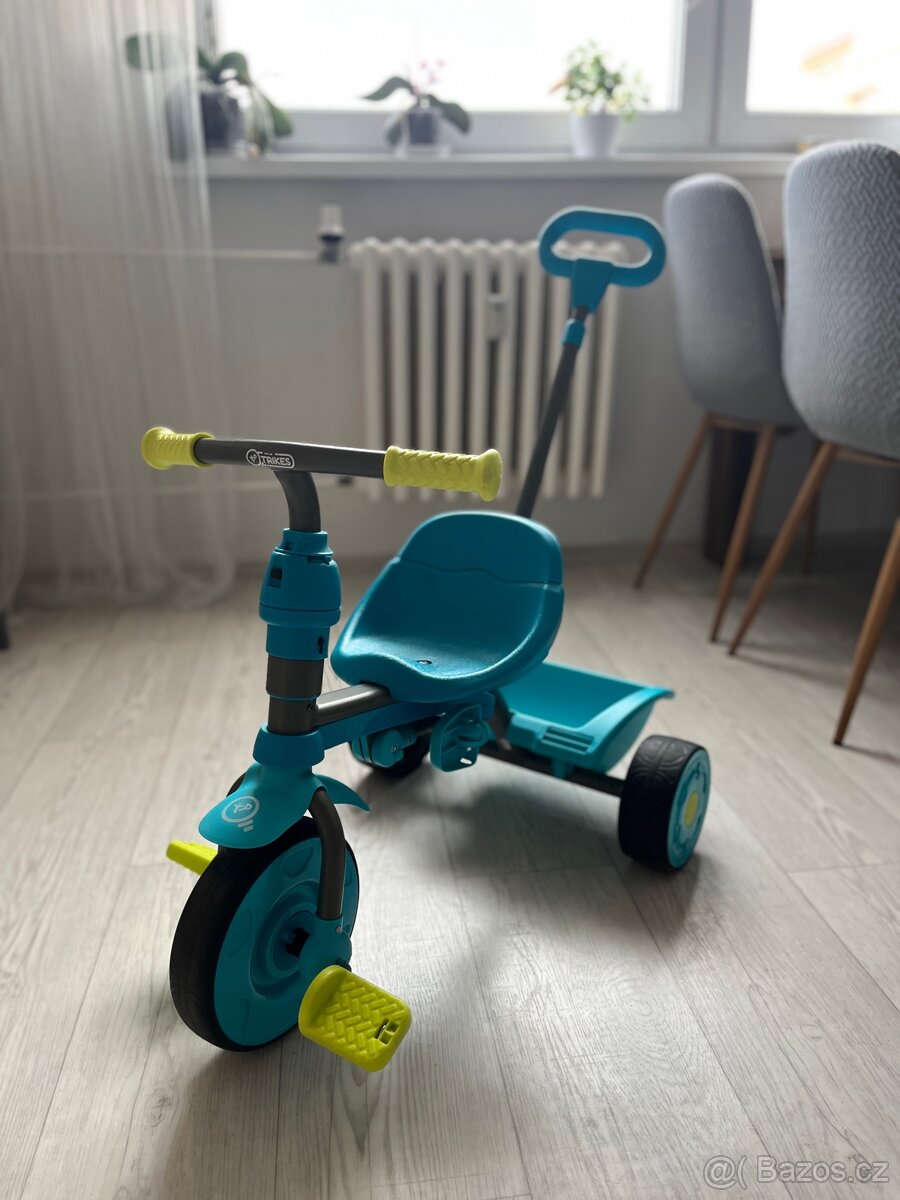 Dětská tříkolka - 2