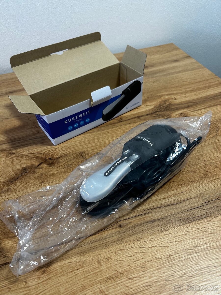 Pedál - Kurzweil - 2