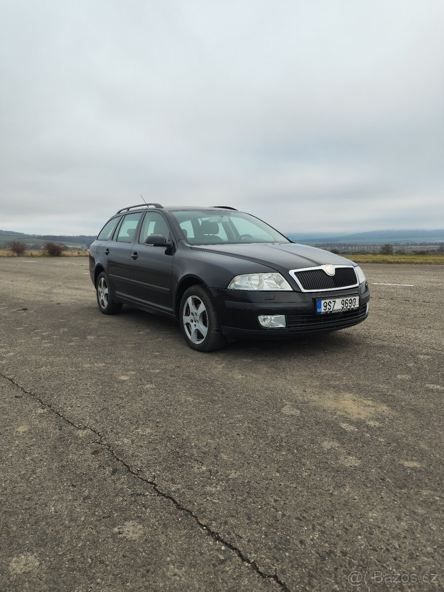 Škoda Octavia 2. 276t km - 2