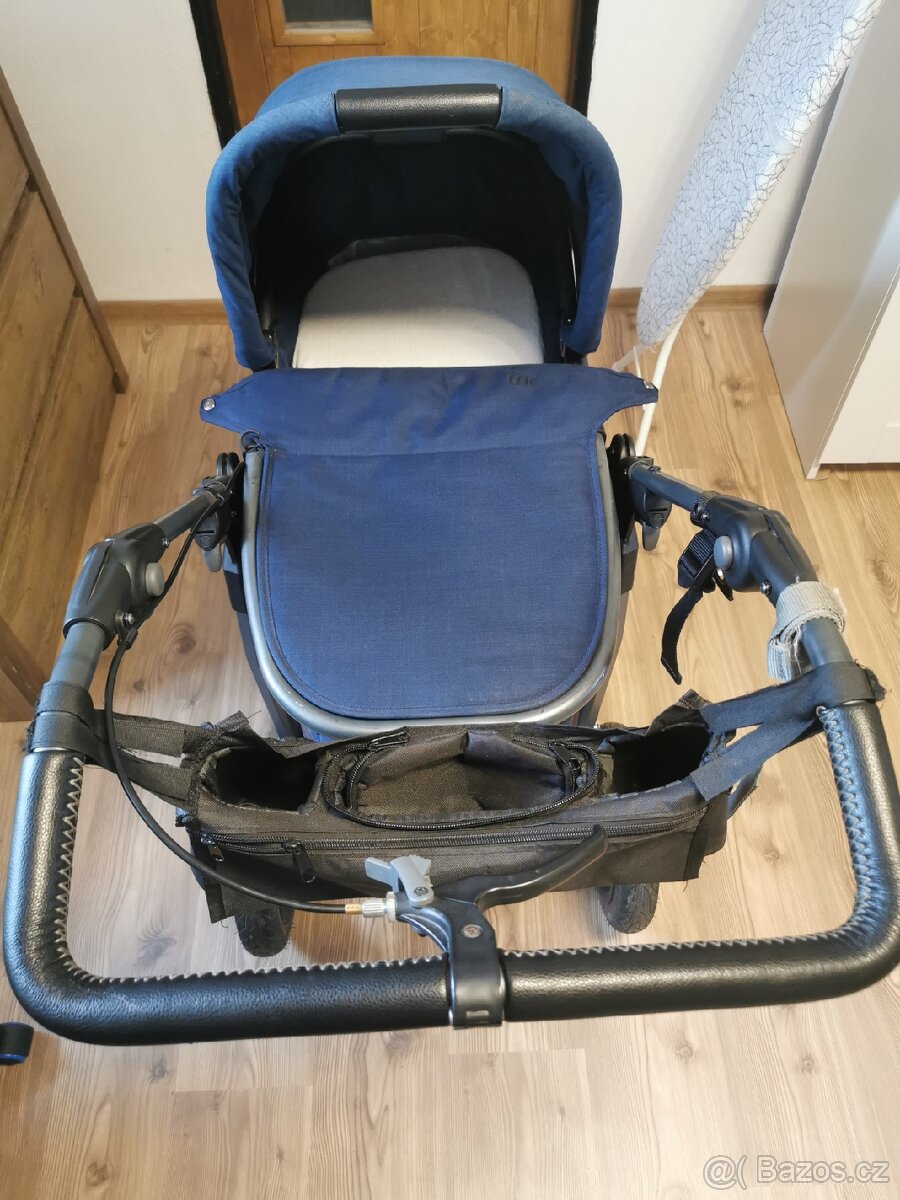 Kočárek TFK Mono Combi Navy - 2