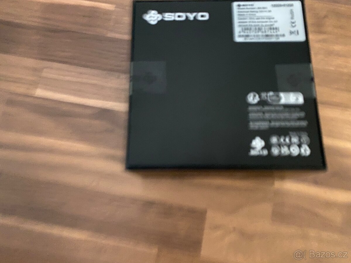Soyo mini PC M4 pro DDR5 - 2