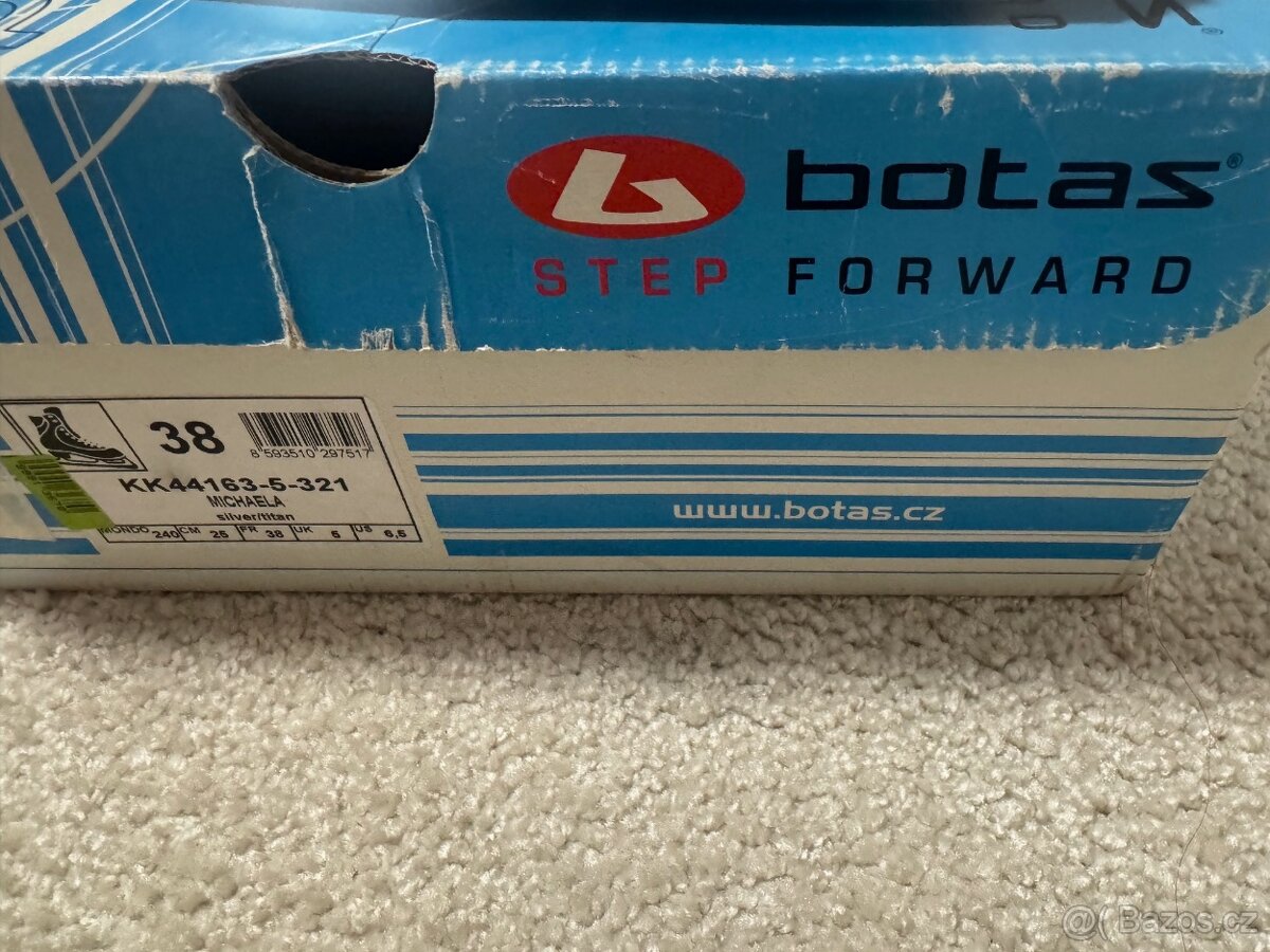 Dámské brusle BOTAS vel.38 - 2
