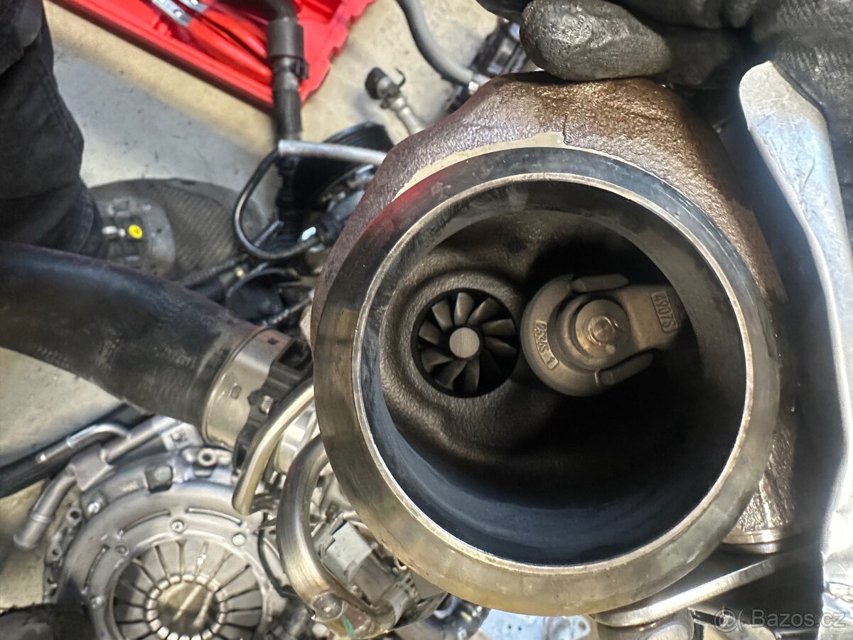 Turbo Dacia duster, sandero 1.0 TCE - 2
