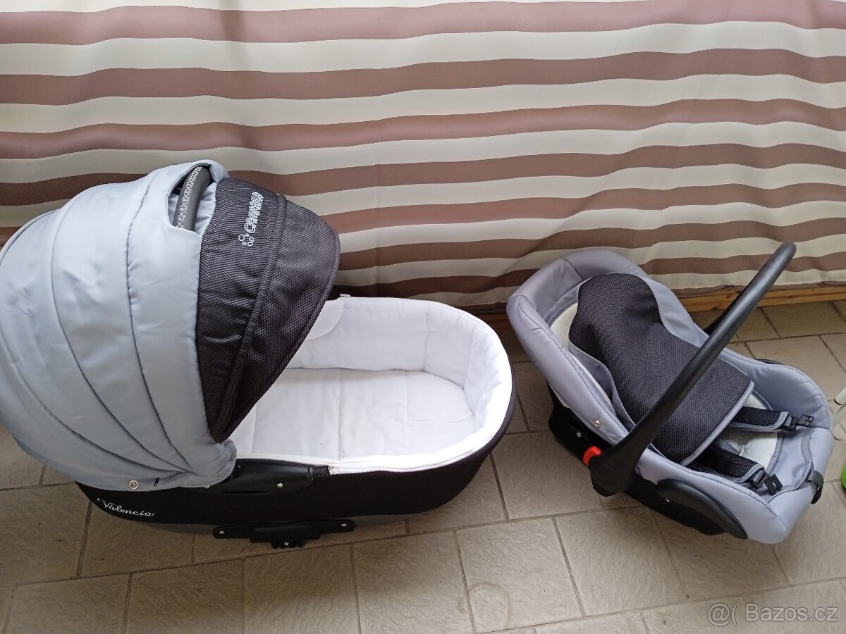 Trojkombinace Caramelo Valencia - 2