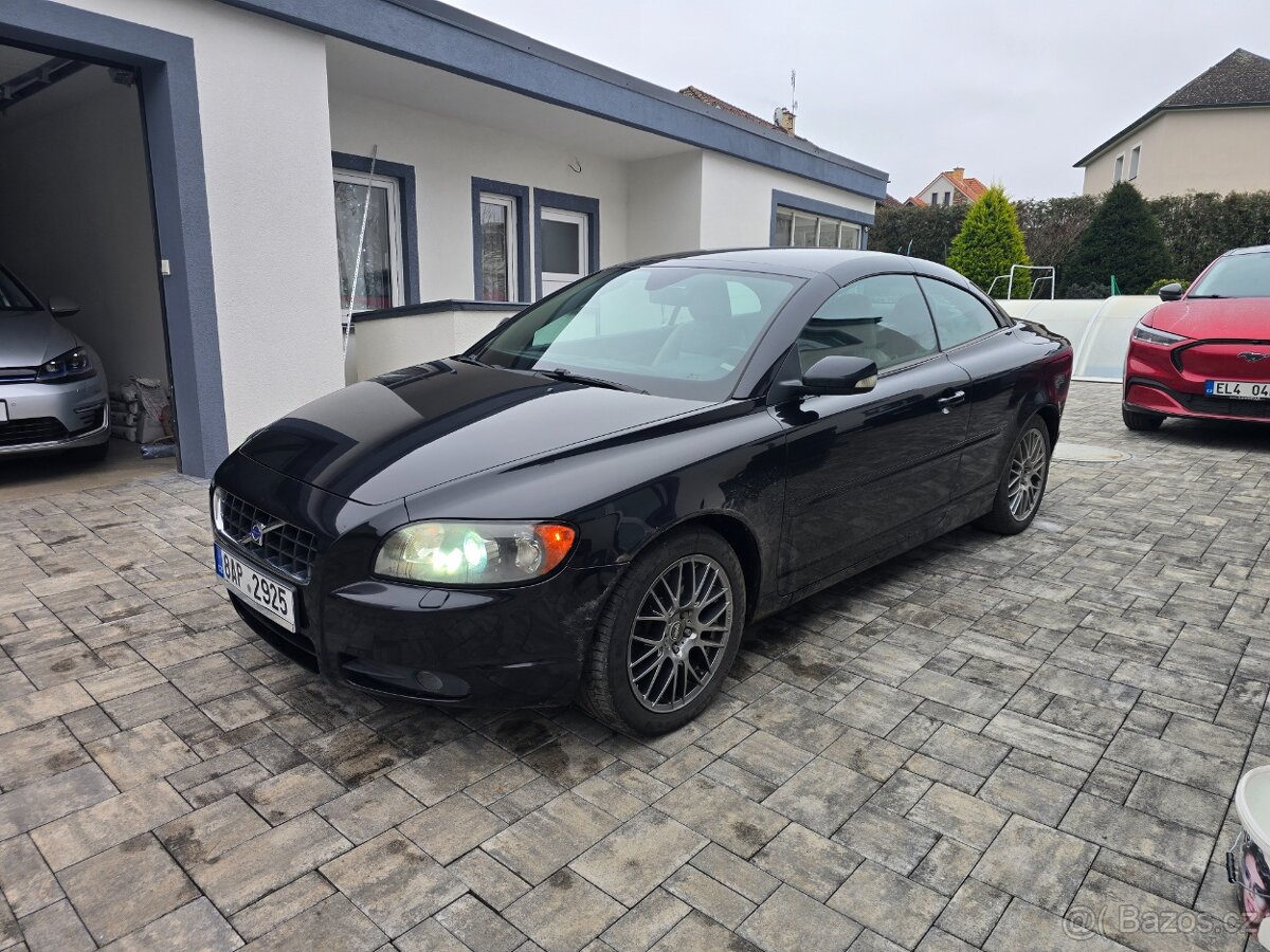 Volvo C70 2.4D 120kw Cabrio - 2