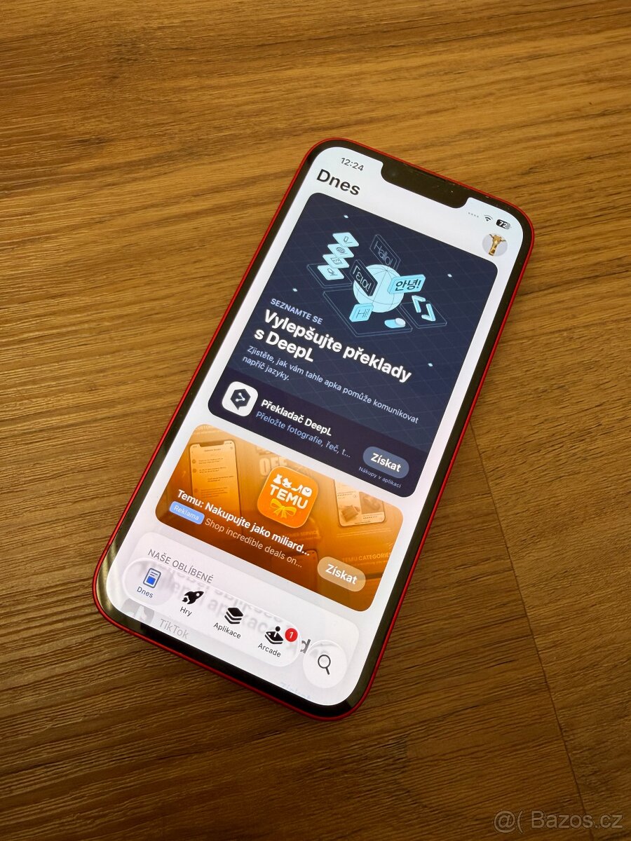 Apple iPhone 14 | 128 GB | Product Red - 2