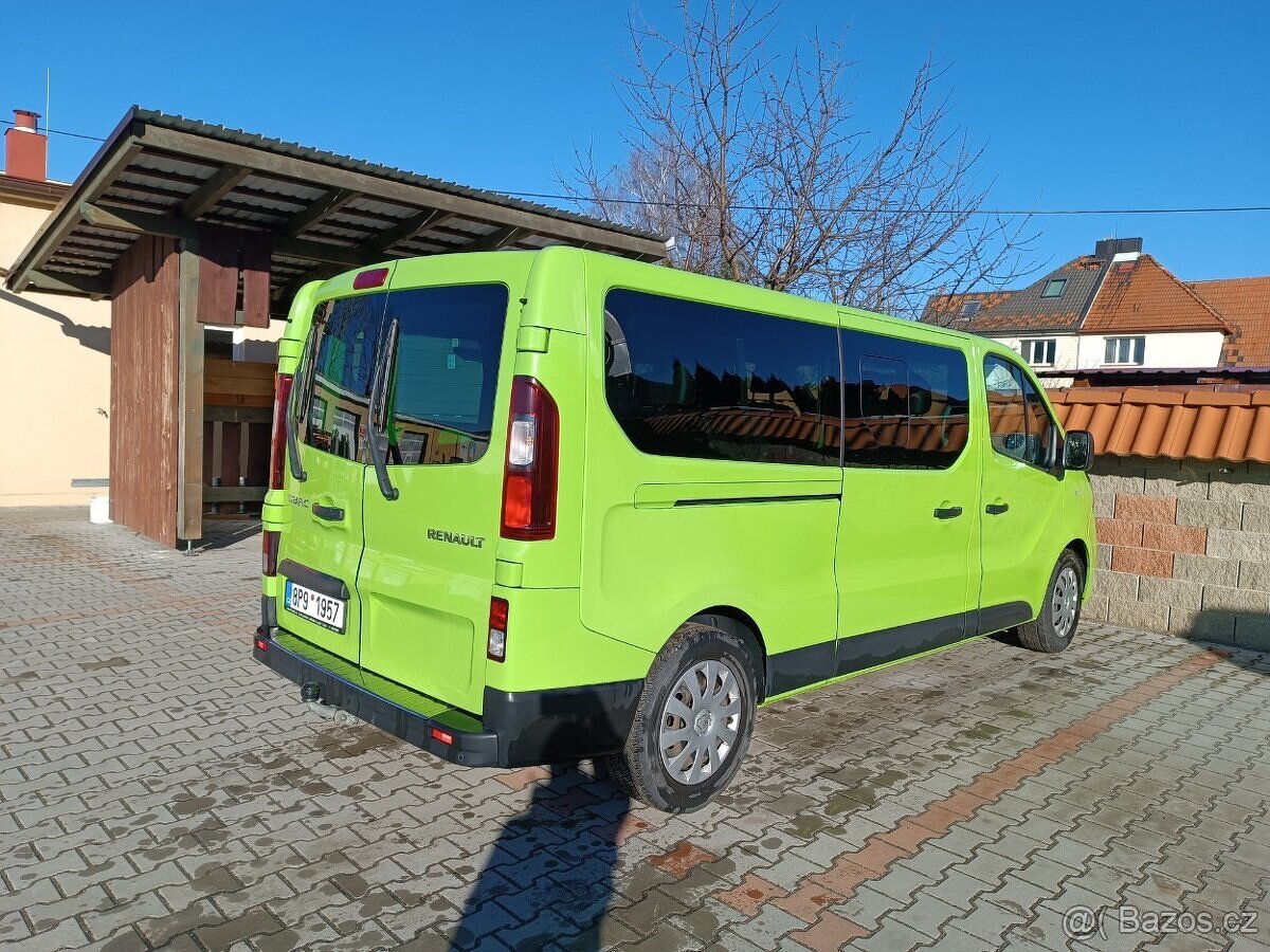Renault Trafic - 2