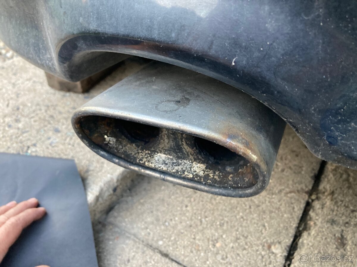 Vyfuk FABIA RS, kompletní - 2