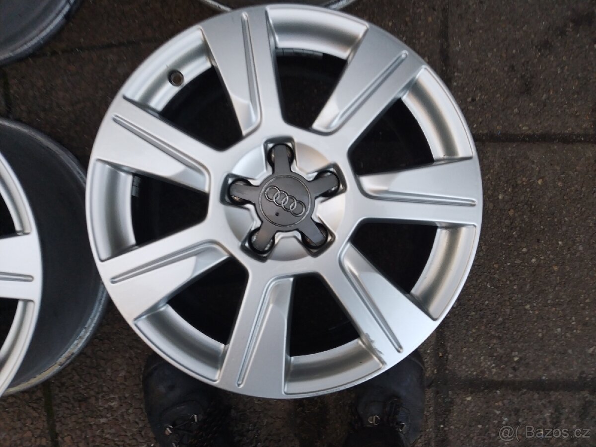 Alu Audi 5x112 R17 S-line - 2