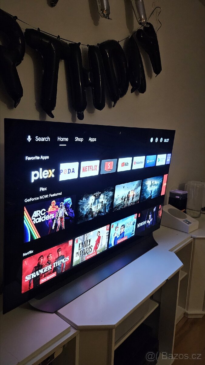 LG C8 55" TV (LG OLED55C8PLA) - 2