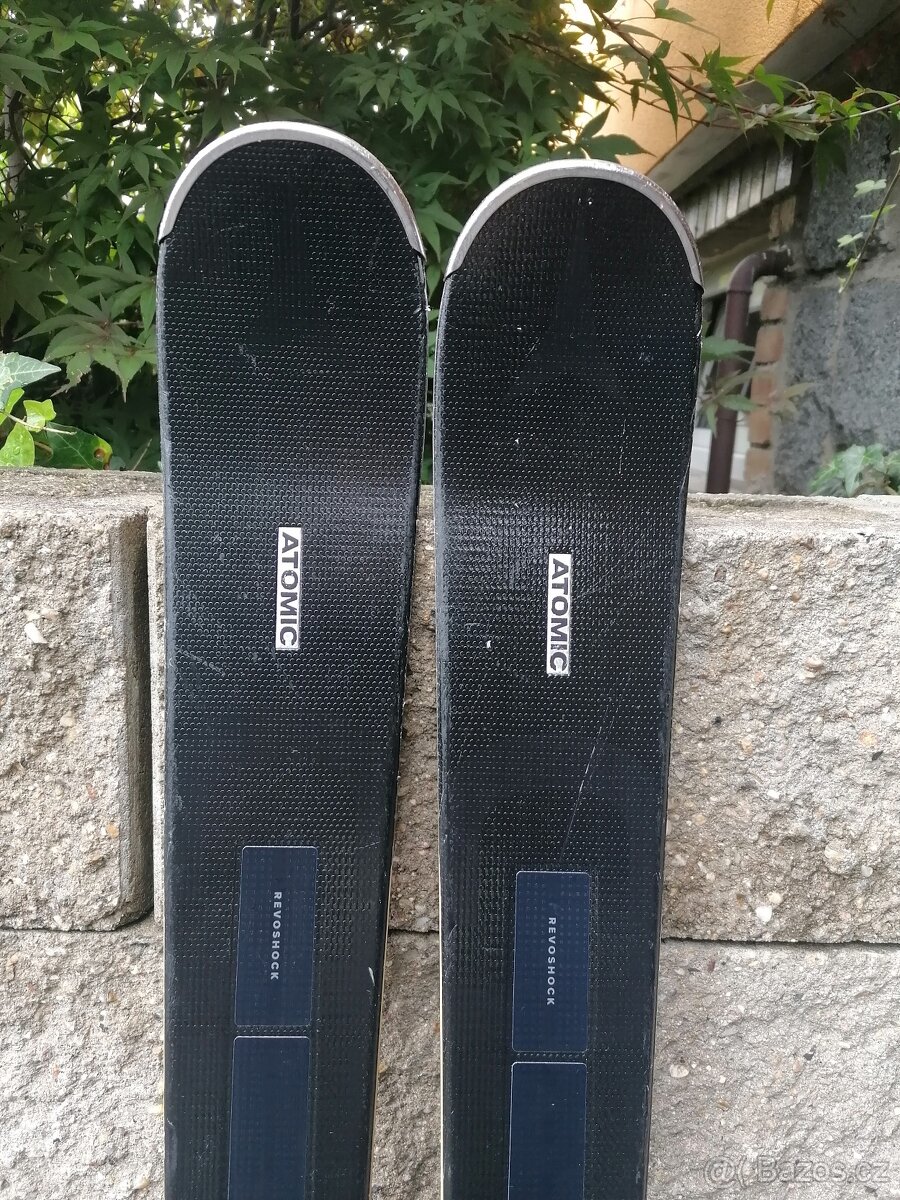 ATOMIC CLOUD C12 Revoshock 154cm. Model 2022/2023 - 2