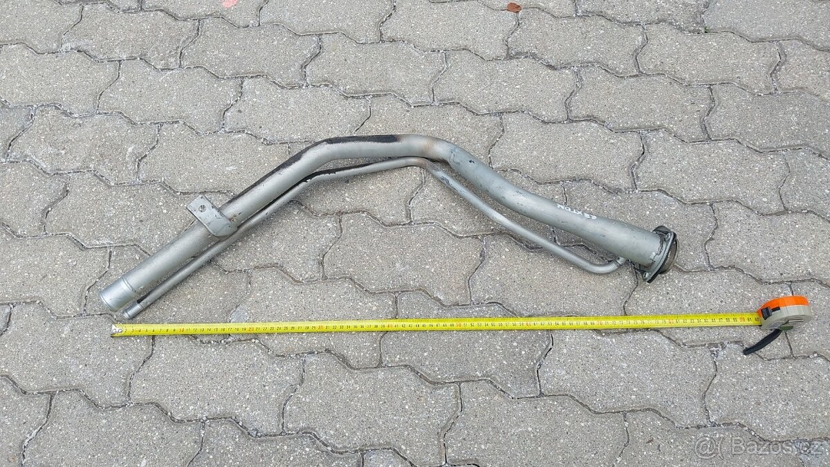 Ssangyong Rexton – Hrdlo nádrže - 2