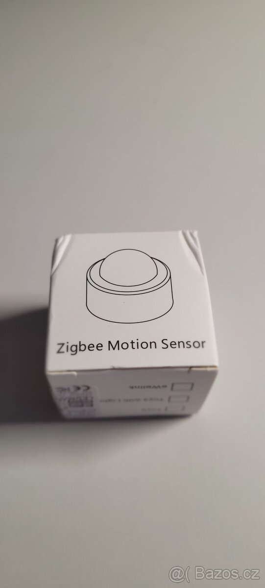 ZigBee 3.0 PIR detektor - 2