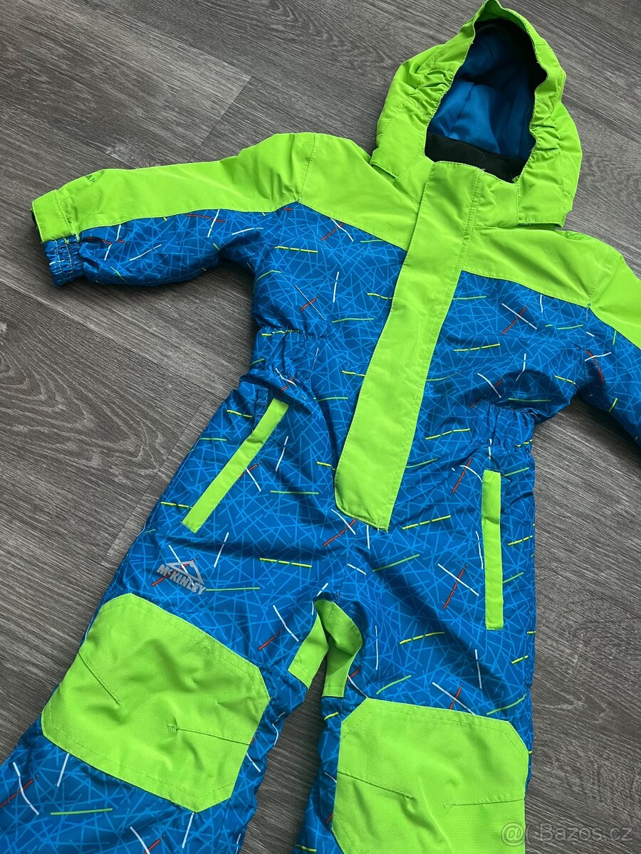 Zimní kombinéza, vel. 86 - 2