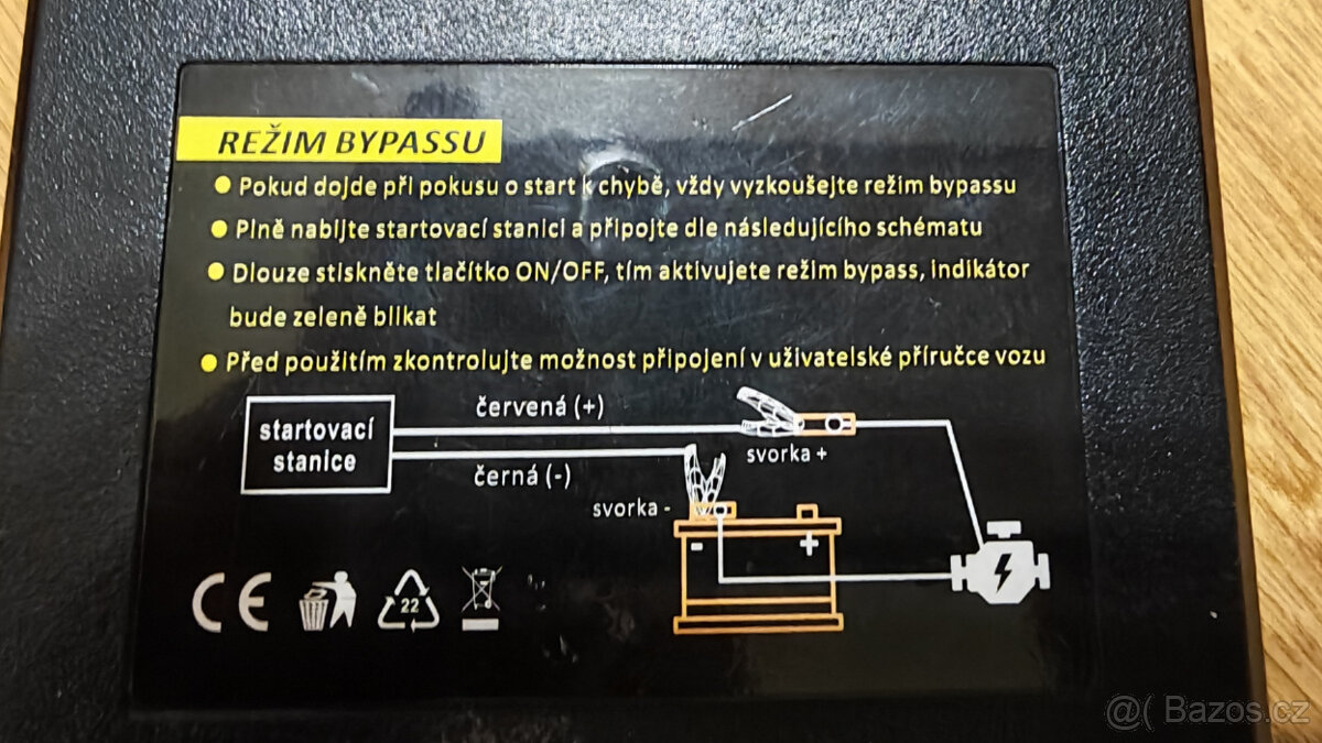 STARTOVACÍ STANICE - 2