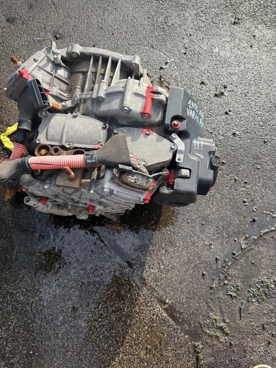 převodovka Toyota Prius 2009 1,5 57KW - 2