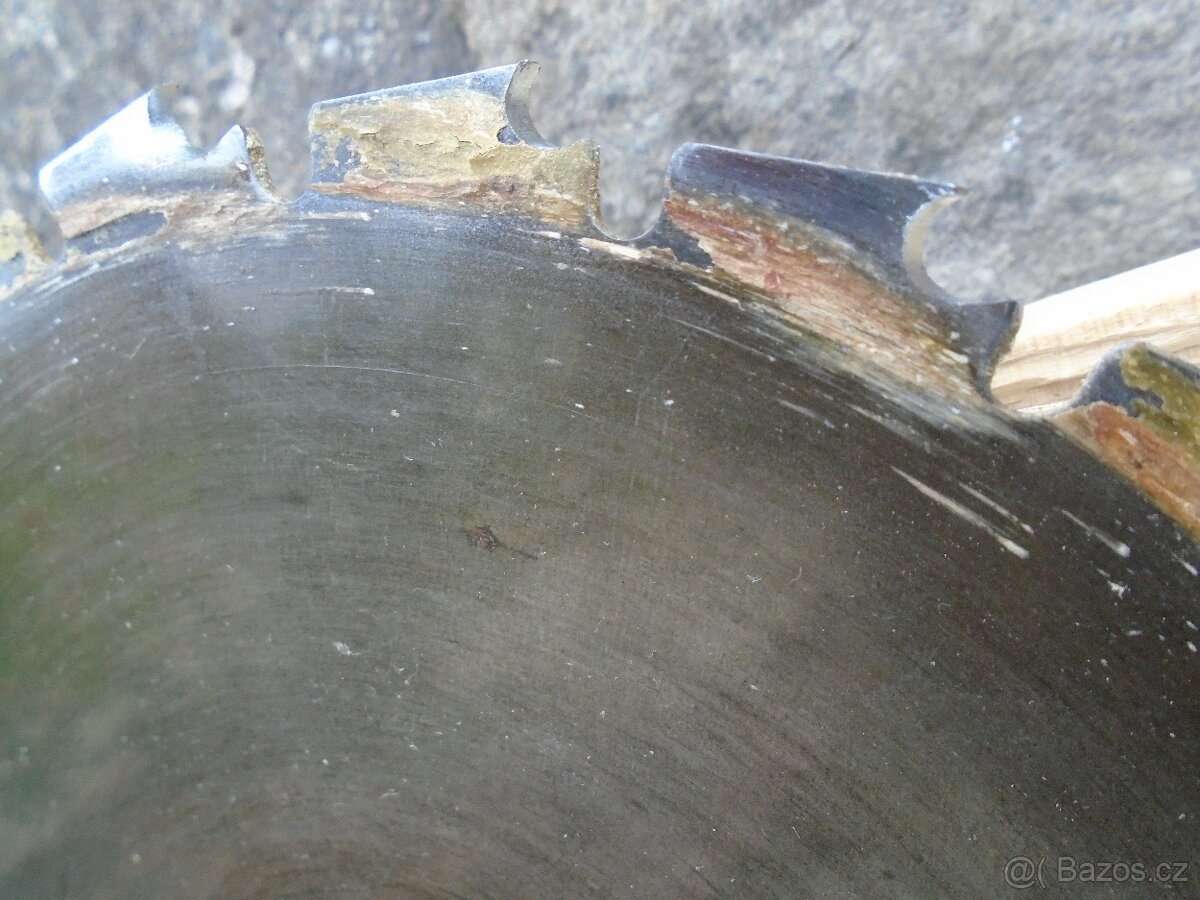 Kotouč pilový na křovinořez - 2