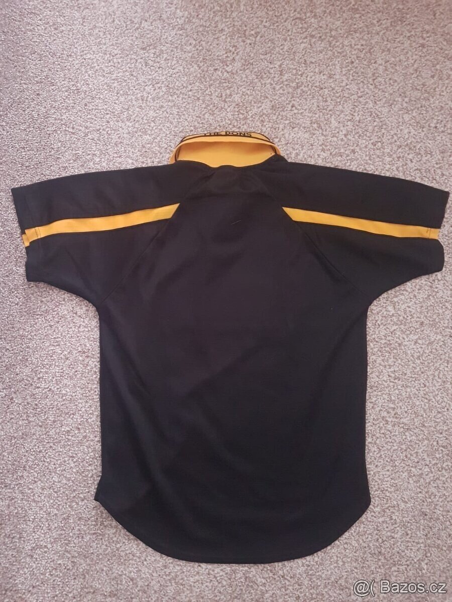 Hezké tričko s límečkem vel.146/152 - 2