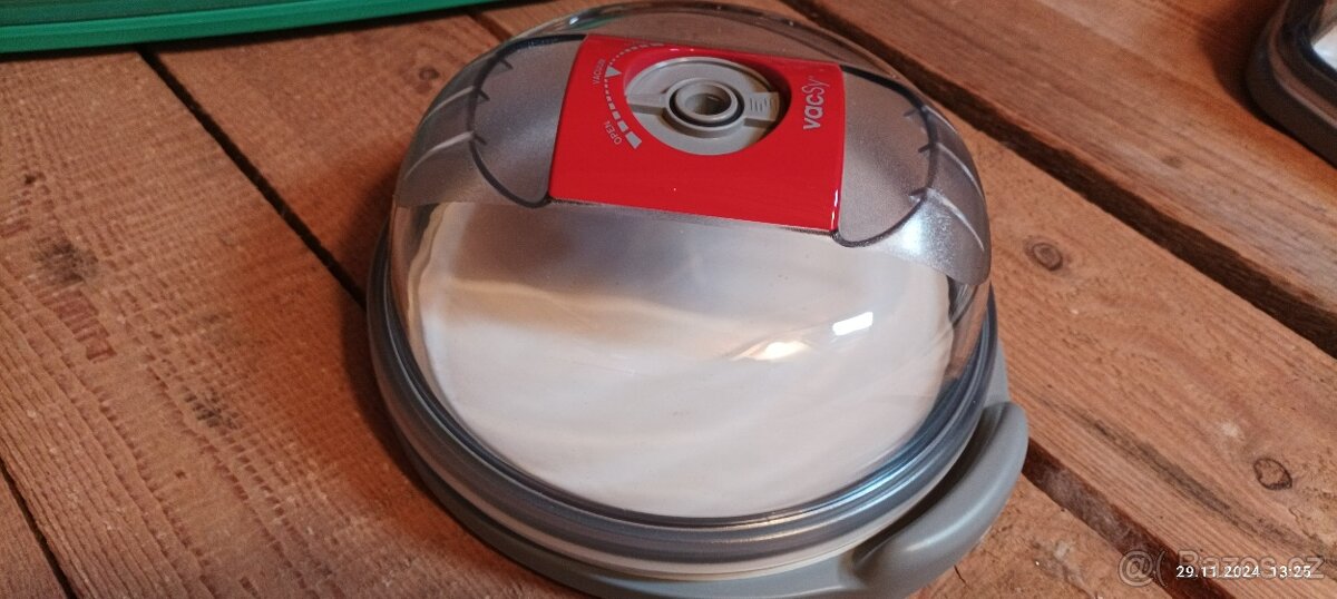 VACSY dózy ZEPTER - originál - 2