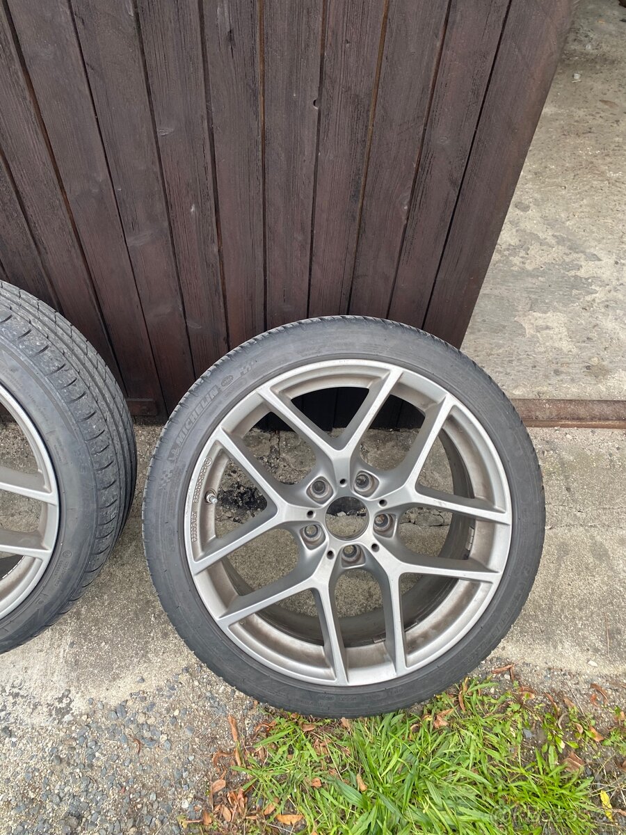 Borbet 5x120 r18 - 2