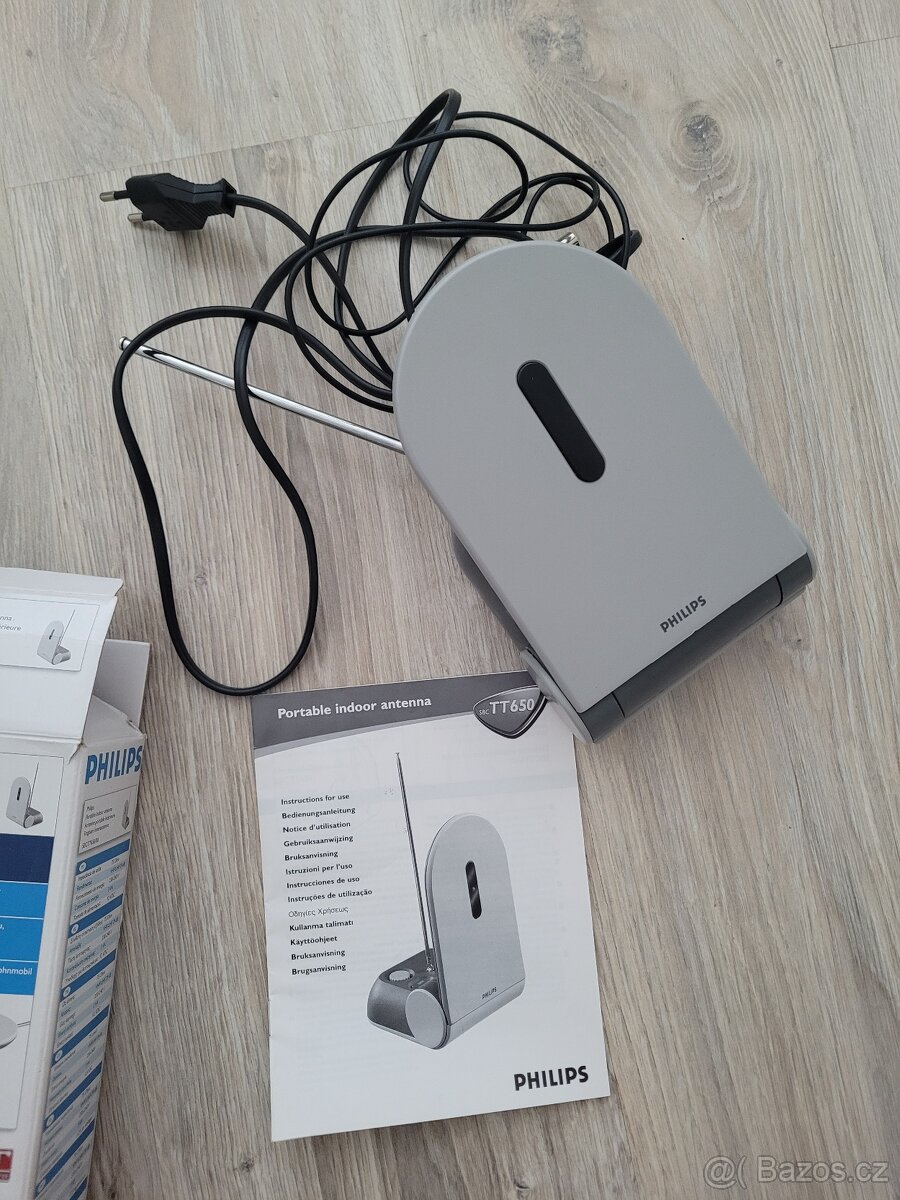 Pokojová anténa Philips - 2