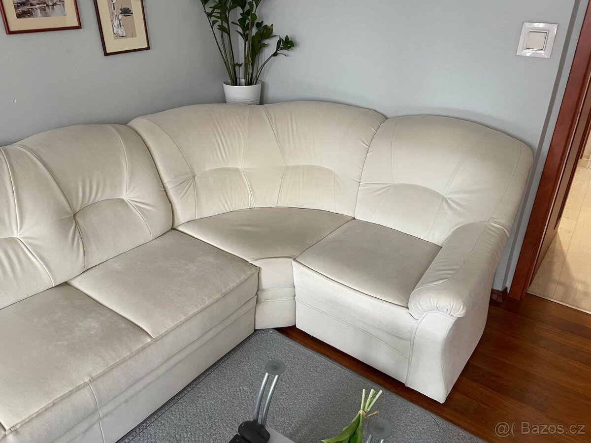 Rozkladaci sedaci souprava - 2