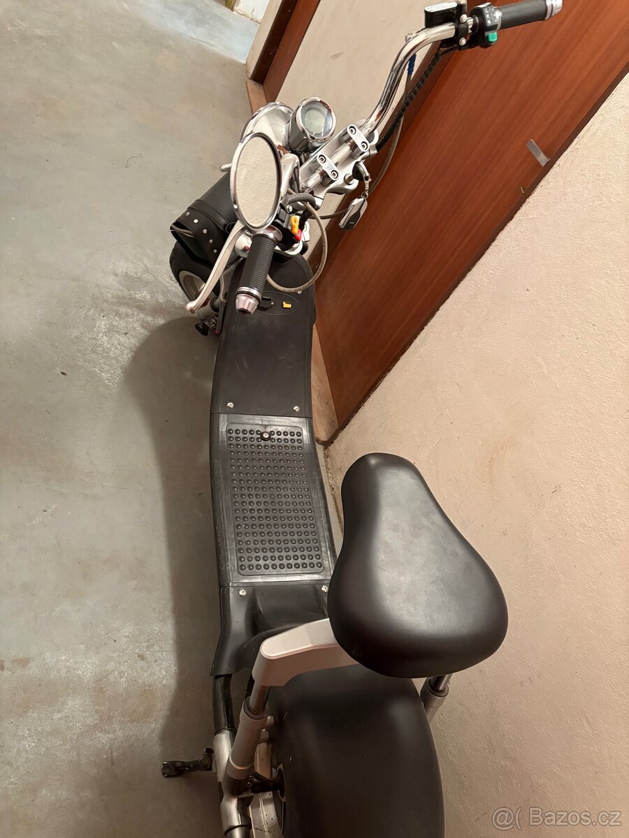 Prodam elektrickou kolobezku - 2