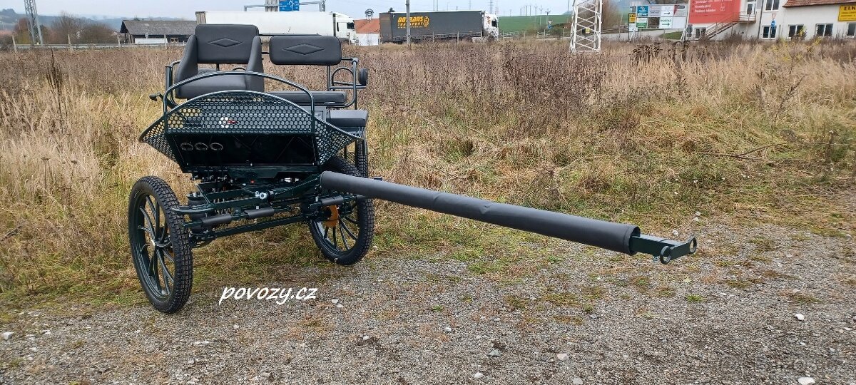 Oje do kočárů, bryček, koňských povozů - 2