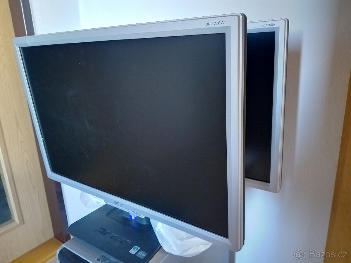 Monitory Acer Al2216W - 2