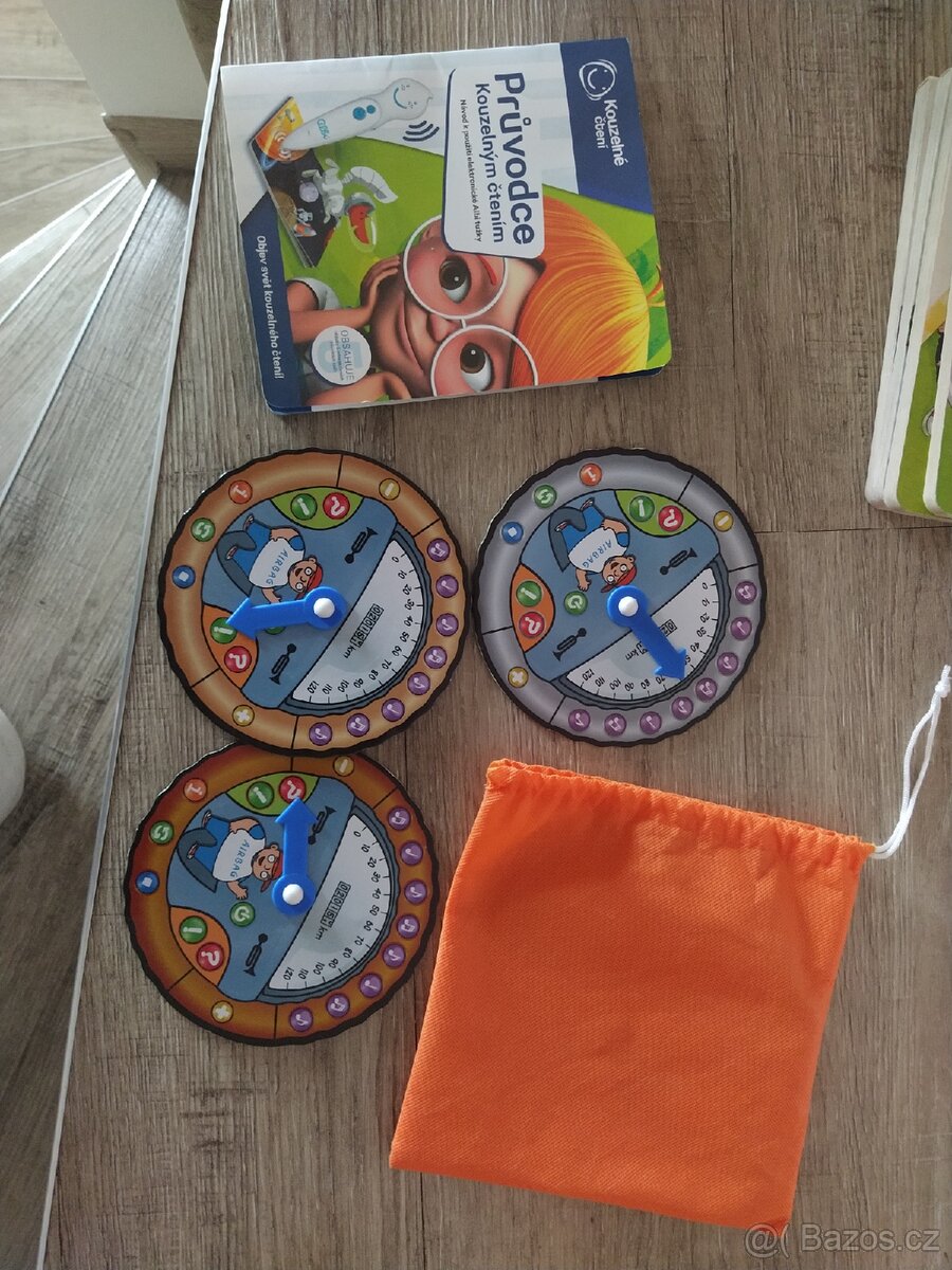 Kouzelné čtení - 2