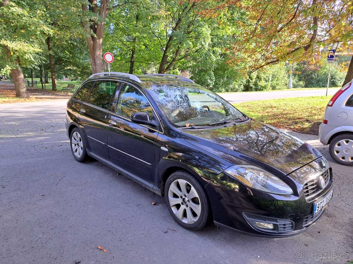 Fiat Croma 1.9 JTD 110kW automat - 2