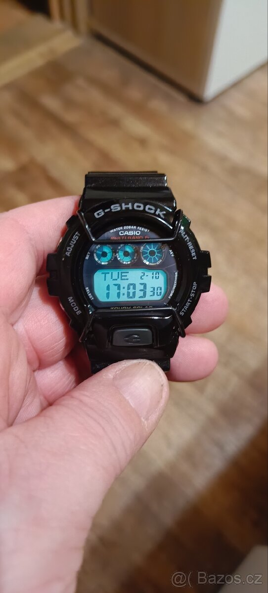 Casio g shock GW 6900 - 2