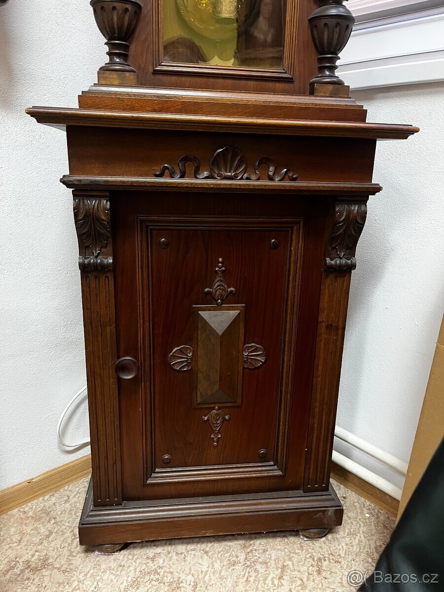 Podlahové hodiny 2 - 2