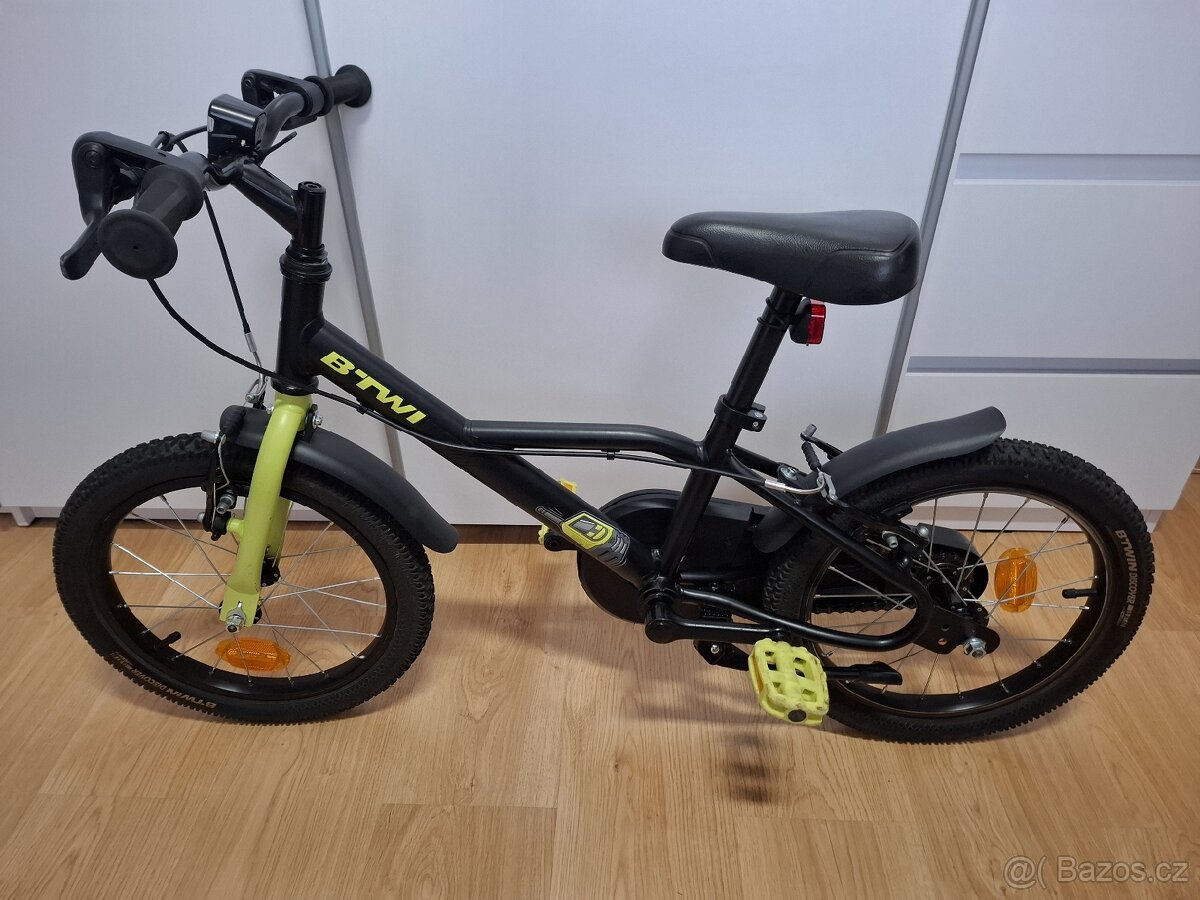 Dětské kolo 16" BTWIN - 2