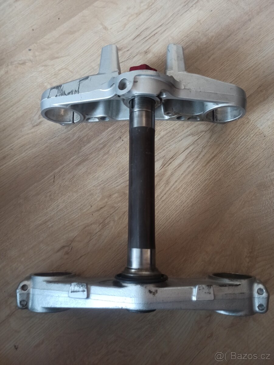 Bryle GSR 600 2006-2010 - 2