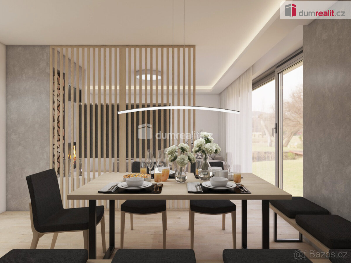 prodej stavebního pozemku, 2145m2, Benecko - 2