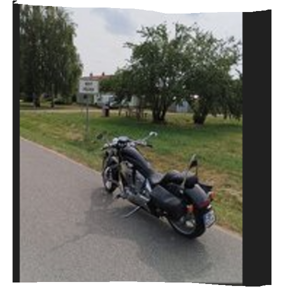 HONDA VT1300 CX FURY - 2