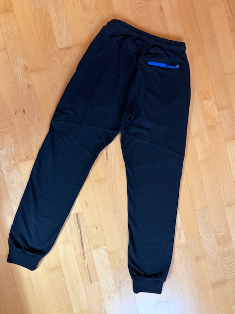 Bavlněné tepláky zn. WOLF vel. M - 2