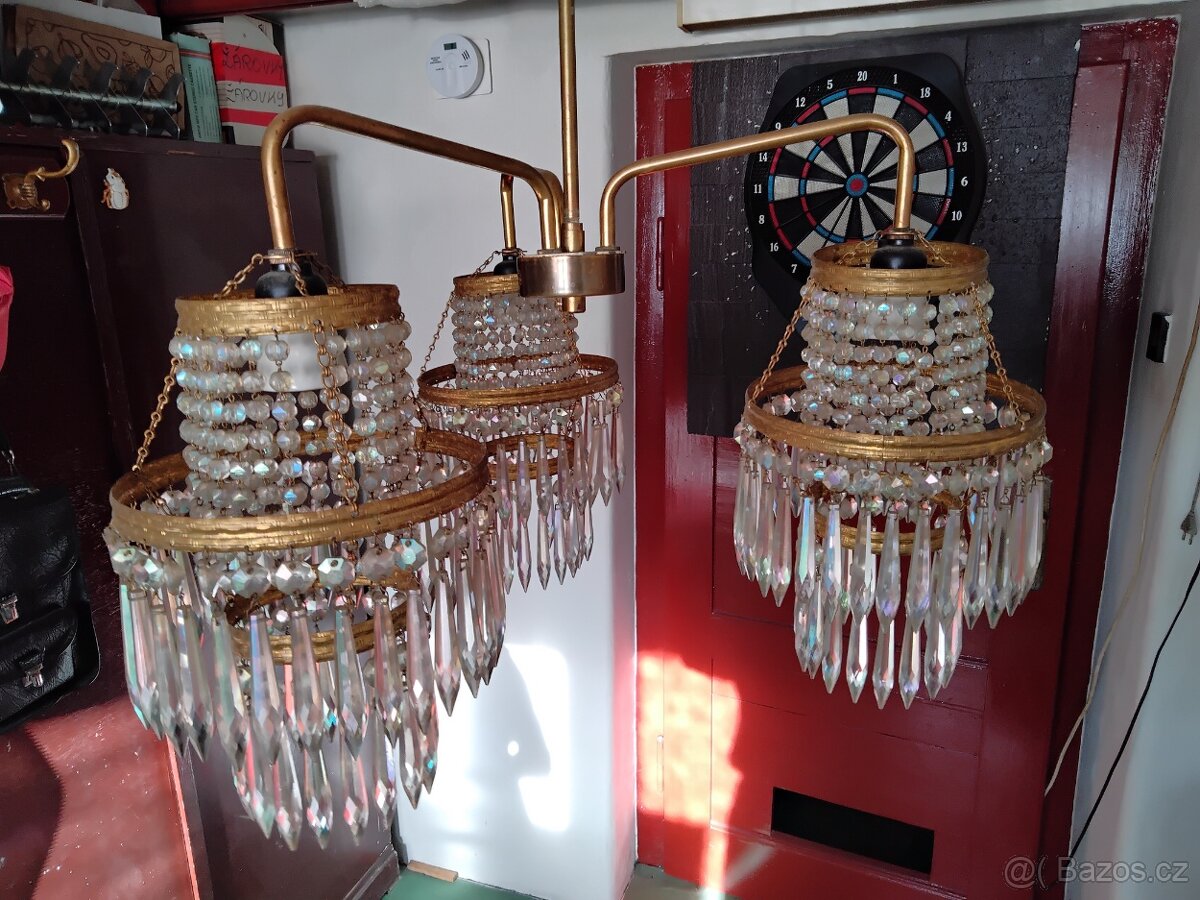 Křišťálový lustr - 2