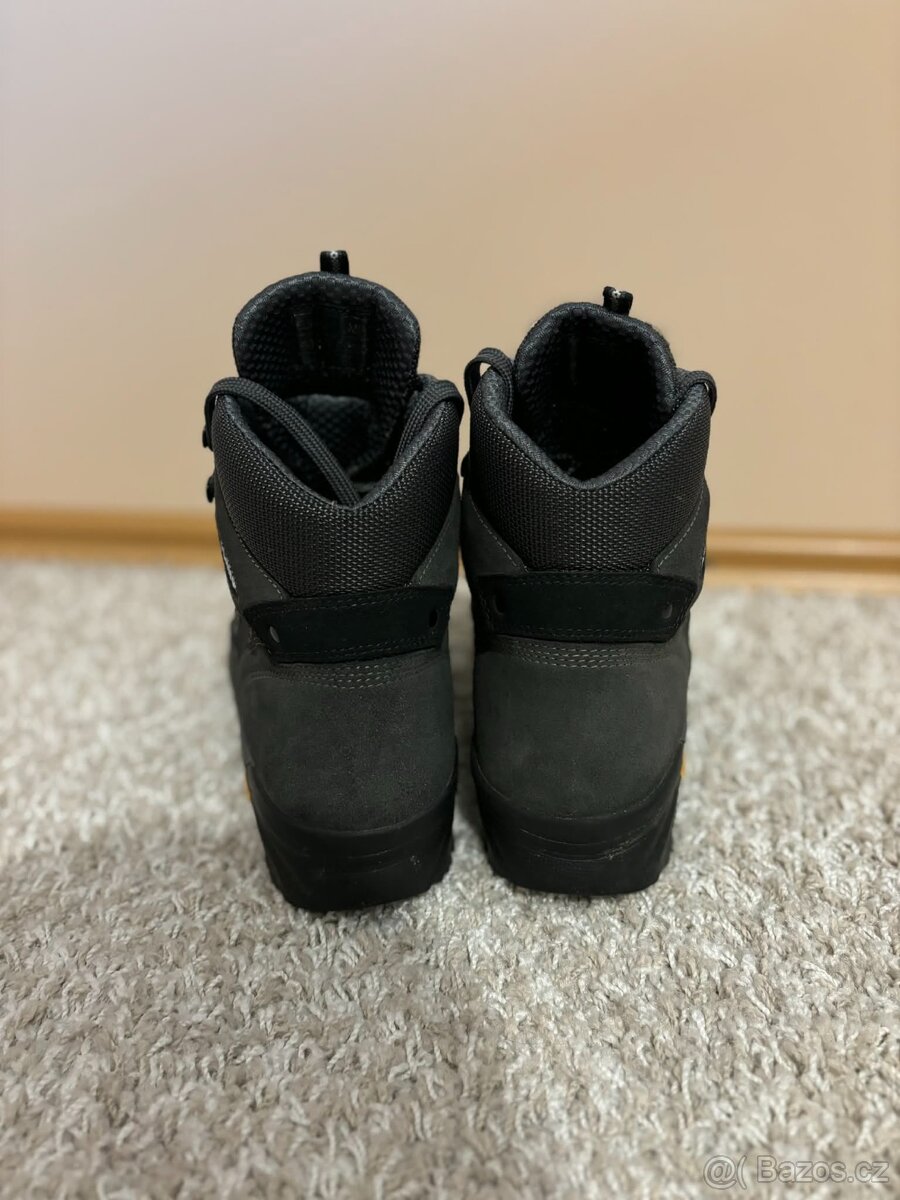 Zánovní trekové boty - 2