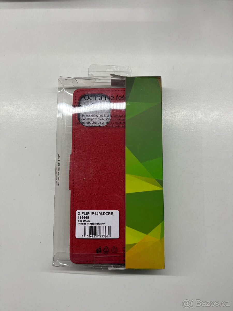 Nový kryt / pouzdro na iPhone 14 Max - 2