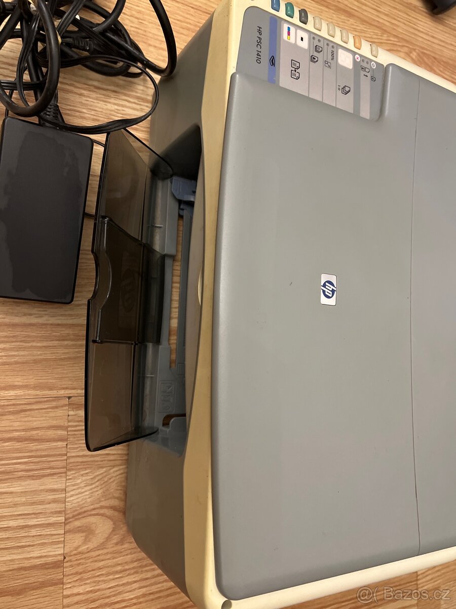 Tiskárna plně funkční Hp - 2