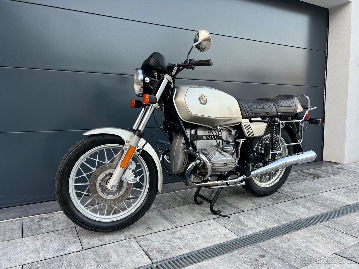 BMW R45, r,v. 2/80 - 2