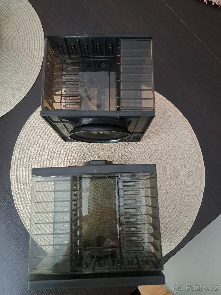 Pořadače na kazety - 2