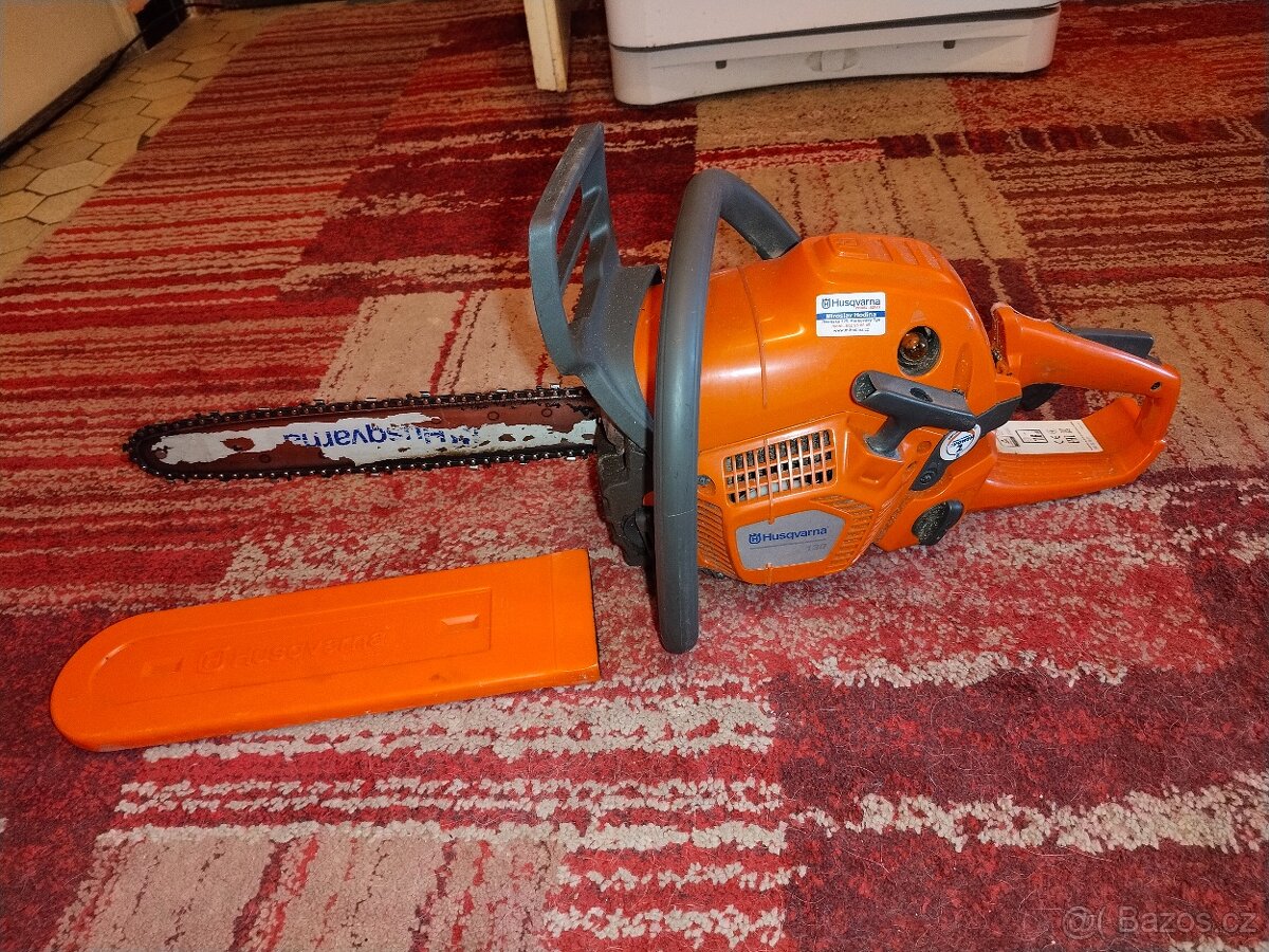 Pila Husqvarna 130 - 2