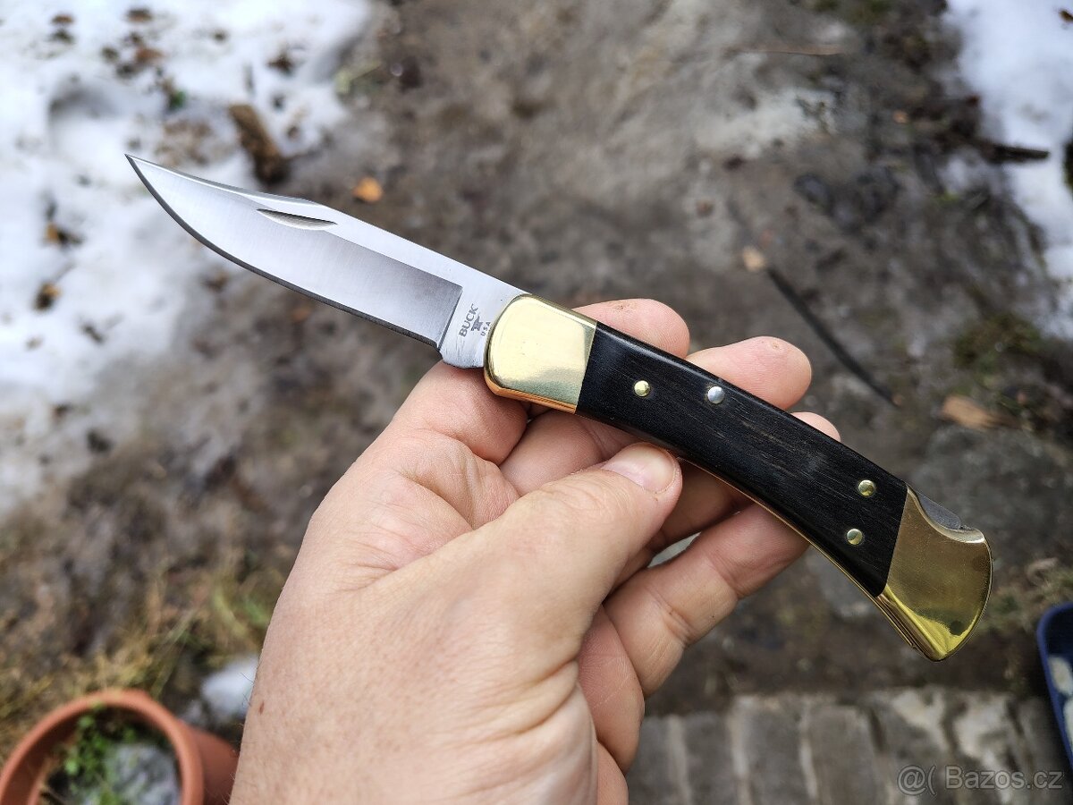Nůž Buck 110 premium - 2